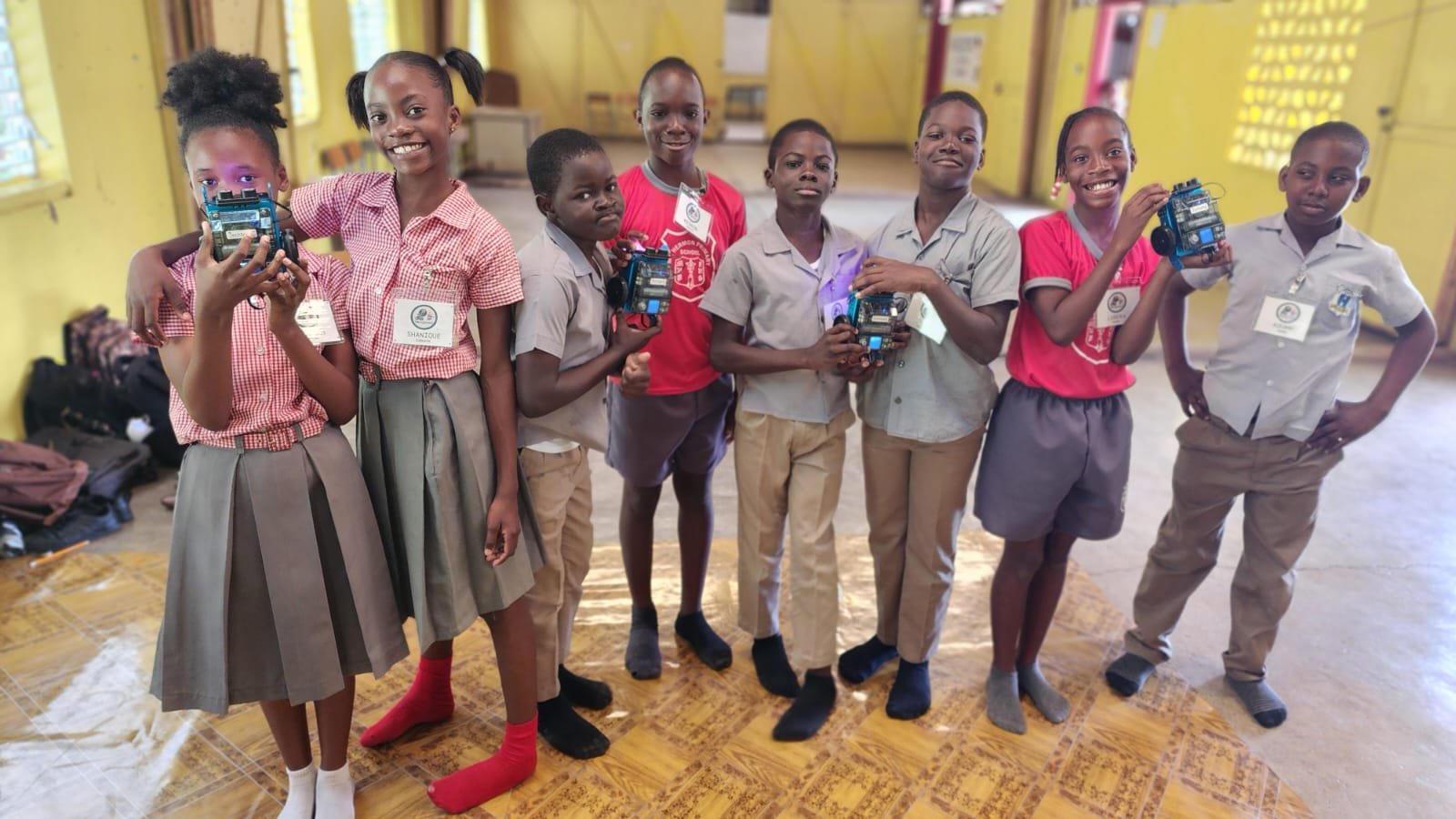 Mount Hermon Primary workshop photo 8